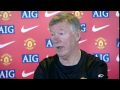 Sir Alex Ferguson on video technology in football