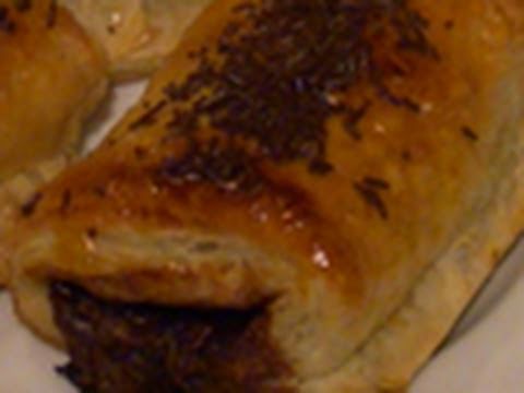 Aprende a hacer unas exquisitas napolitanas de chocolate