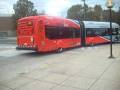 WMATA NABI 60-BRT # 5410 Route U8