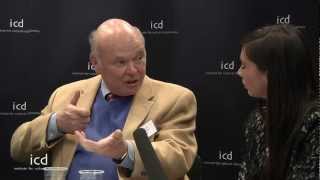 Dr. Stanton Speaks with ICD About Syria, December 2012