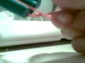 how to make a gun out of textas