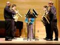 videos de Silver and Gold Sax Quartet - New A(d)ge Music
