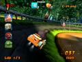 cocoto kart racer Gameplay all characters