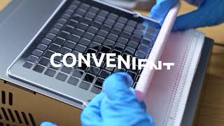 video thumbnail Zephyros Nail Dust  Filter - Retail price youtube