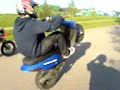 Gilera Stalker(orginal) whelie 1min Gilera Stalker(orginal) whelie 1min