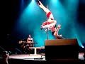 this was the encore performance of the dresden dolls featuring gravity play favorites. this is 