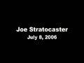 Joe Stratocaster