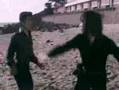 ninja terminator - penultimate fight scene