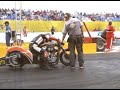 Dragrace Hockenheim 2007 Supertwin Topgas semi finals Dragrace Hockenheim 2007 Supertwin Topgas semi finals