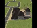 Sims2- Count Olafs house.