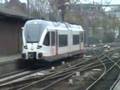 Brand new Veolia GTW 2/6 Stadler DMU diesel train part 3