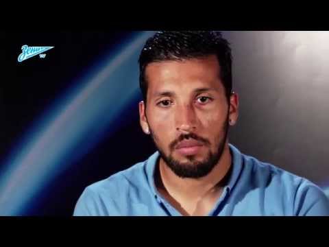 «Зенит-ТВ»: Эсекиэль Гарай о победе над АЕЛом и дебюте на «Петровском» «Зенит-ТВ»: Эсекиэль Гарай о победе над АЕЛом и дебюте на «Петровском»