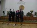 Desciende Cuarteto Renovacion