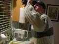 Christmas Eve Cinnamon Challenge