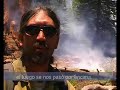 delgada línea verde documental internacional agente forestal