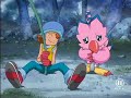 Digimon Episodio 11 Bakemon, el fantasma bailarín Parte 1/2 En Castellano (Español de España)