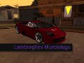 GTA San Andreas - Car Mods