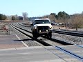 Flagstaff: Track Tester Plus Warbonnet Surprise