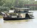 Riverboats Echuca Australia