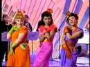 THREE LITTLE MAIDS :THE HOT MIKADO ORIGINAL WEST END CAST