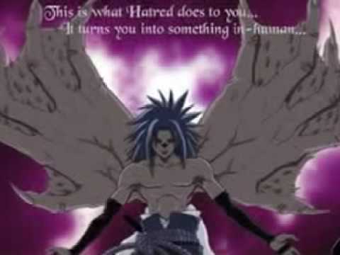 sasuke curse