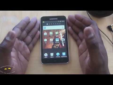 Samsung Galaxy Player 5.0 Review