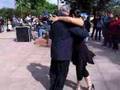Parejas de Tango