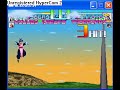 Hitsugauya(me) and Kyubbi Naruto Arcade