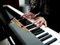 L'Arc~en~Ciel - CHASE (Piano cover)