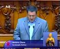 Ant�nio Chora: Pobreza e desemprego s�o \"calamidade social\"