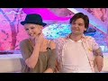 This is from a couple of weeks ago, but I only just got around to uploading it. [Footage belongs to ITV and Channel 4]