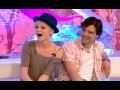Primeval Interview - Andrew Lee Potts and Hannah Spearritt - T4 Sunday