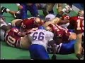Florida State Seminoles Goal Line Defense