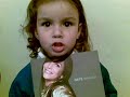Natalia Pedindo pra votar na Sangalo