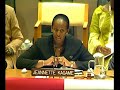 HIV/TB (KAGAME) GLOBAL LEADERS\