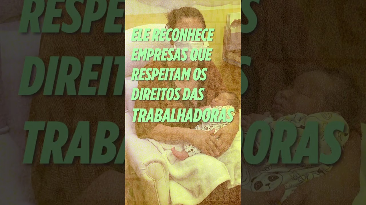 Porque o leite materno vale ouro!