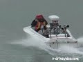 V-Drive Boats , Flat bottom drag boats