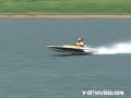 V-Drive Boats , Flat bottom drag boats