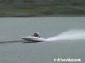 V-Drive Boats , Flat bottom drag boats