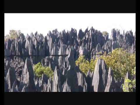 Tsingy de Bemaraha