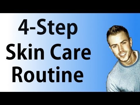 Basic Men's Skin Care Routine - Essentials for Healthy Skin
