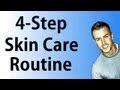 Basic Men's Skin Care Routine - Essentials for Healthy Skin