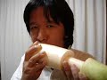Radish Slide Whistle-My Grandfather\
