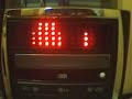 VU DE LEDS PARA PC (ANALISADOR DE ESPECTRO)