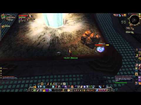 Wippe - 1v2 Arena lvl 100 Hunter PvP WoD