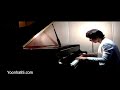 TaeYang Wedding Dress Piano Cover (Acoustic) by Yoonha Hwang ★Tweet this video if you like it★ bit.ly (click update!) ★Myspace : myspace.com ★Facebook : facebook.com ★Twitter : twitter.com ★Mailing List : yoonha85.fanbridge.com ★ILike www.ilike.com Lyrics (English) I would argue Then you would cry As youre struggling, I would only get stronger My heartaches behind these shadows My face brightens up as I see your smile I worry that you might notice my feelings And I get scared that the ...