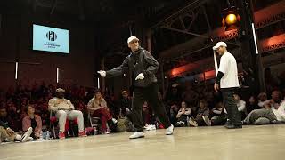 Nikki Pop vs Soyuz – FESTIVAL HIP OPSESSION 2023 POPPING Finale