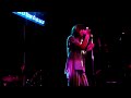 The Fiery Furnaces - My Egyptian Grammar, Evergreen 10-22-07