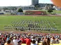Red Hot Chili Peppers Halftime Show - Lakeview High School Marching Band