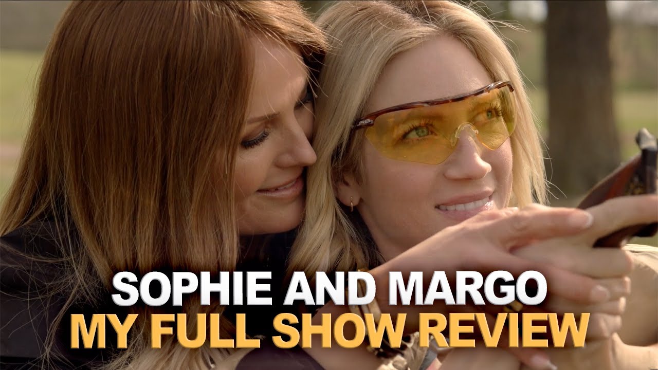 The Hunting Wives: Sophie and Margo Had No Right Being This Intense